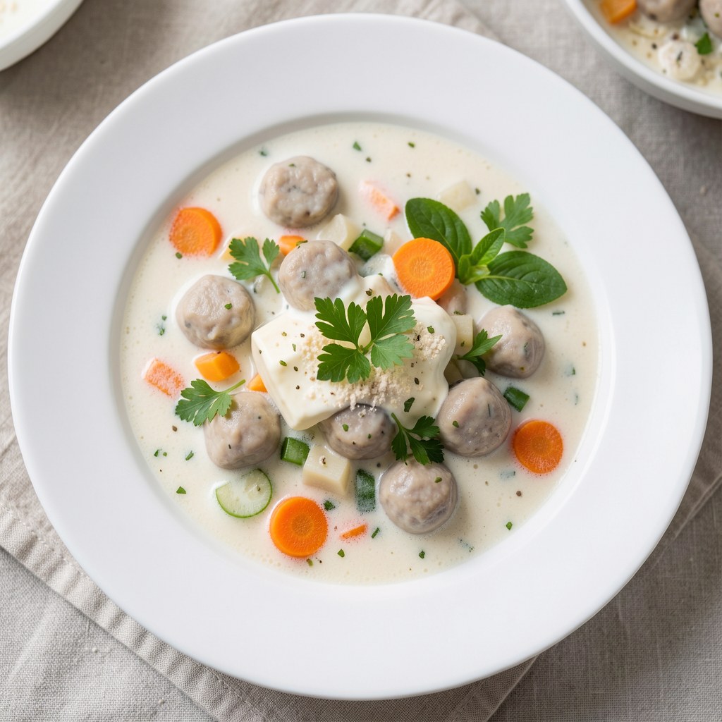 Sos z żołądków wg Ewy Z.