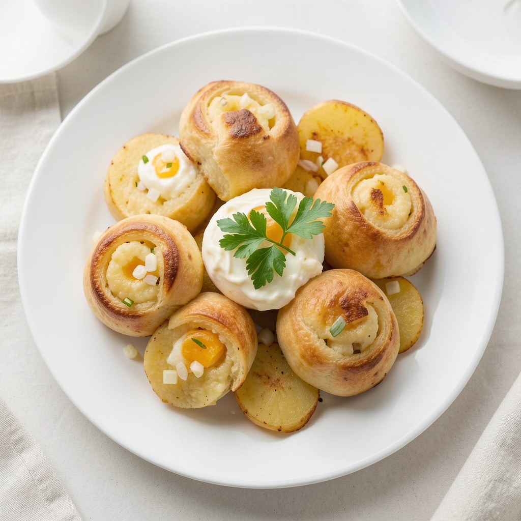 pulpety z ziemniaków