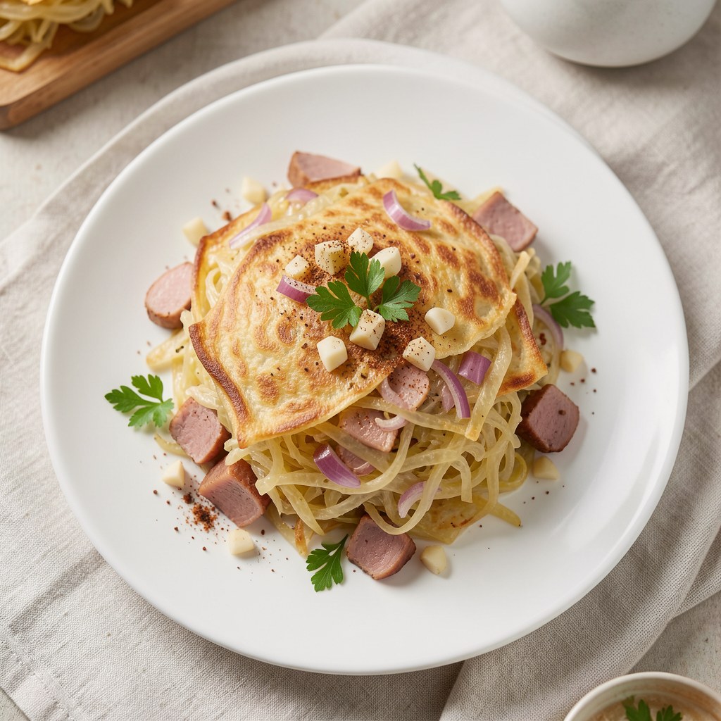 Włoska kapusta made in Poland