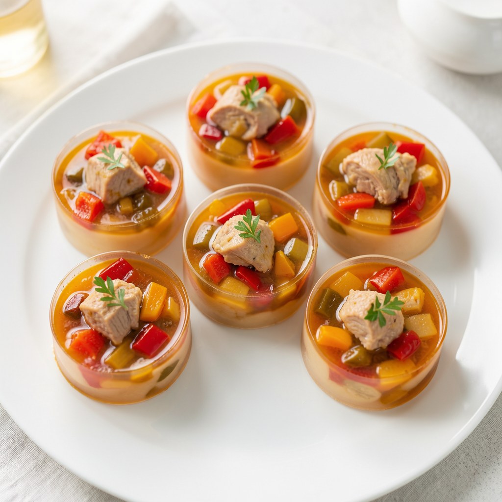 Galaretka z kurczaka