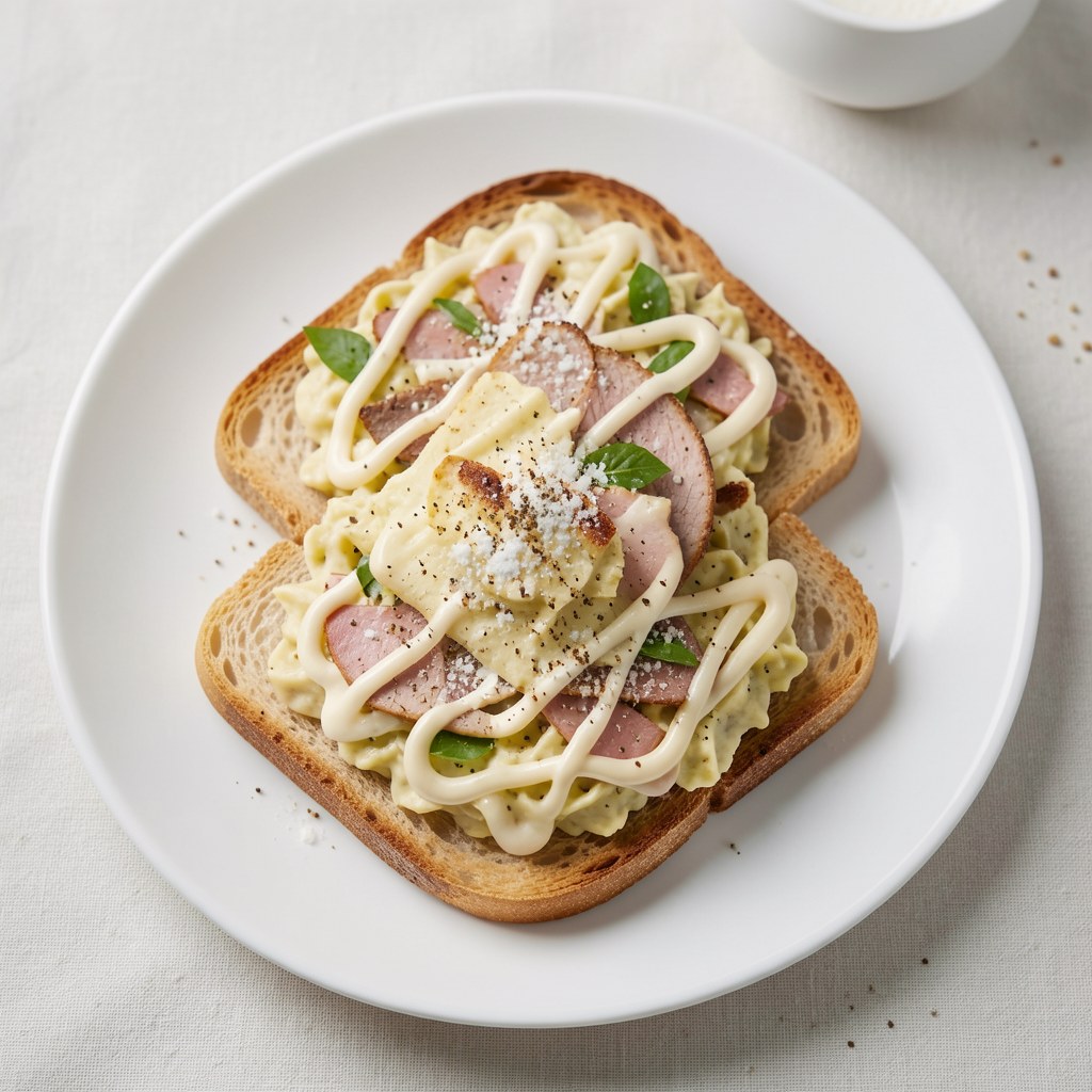 Kanapkowa wątróbka