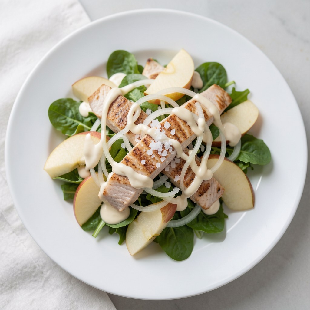 Sałatka ze śledzia w 10 minut