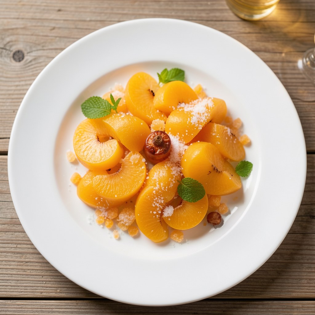 Nalewka brzoskwiniowa