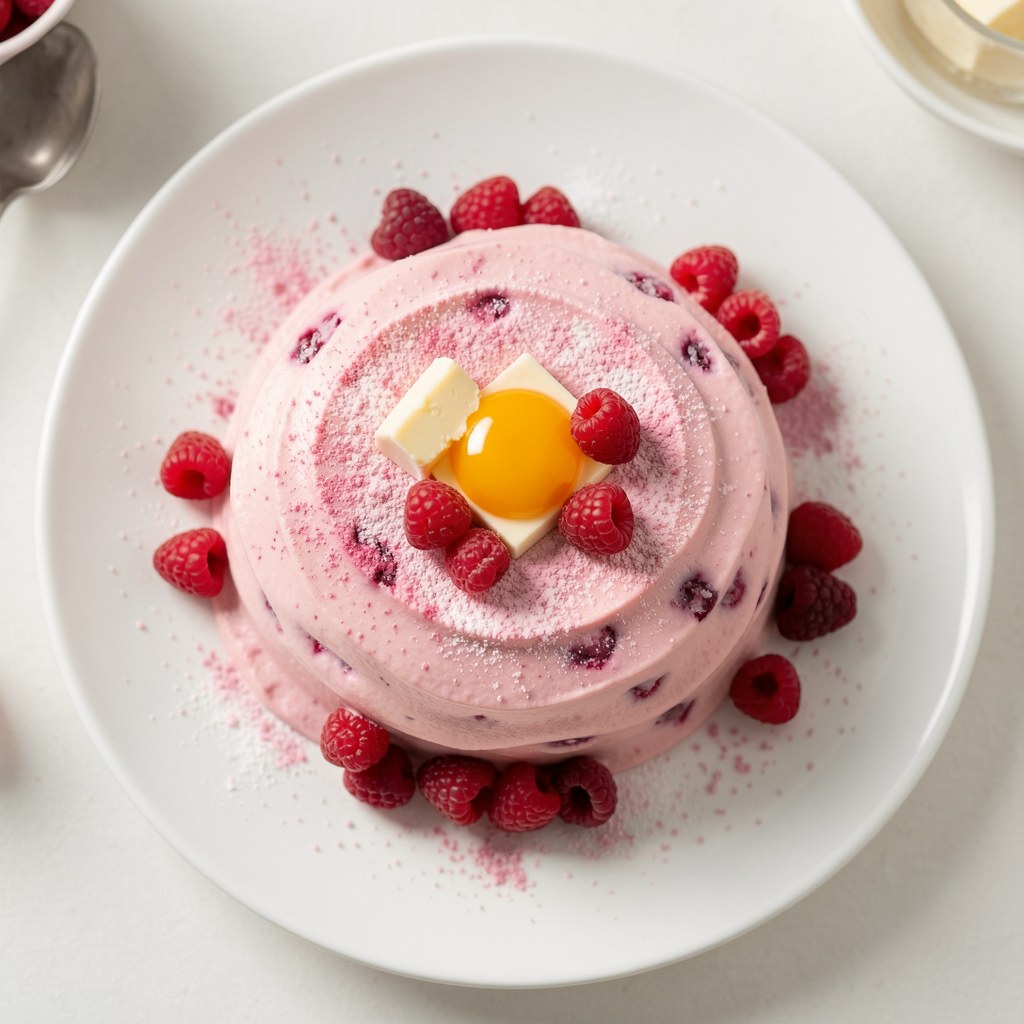 Masa maślano owocowa