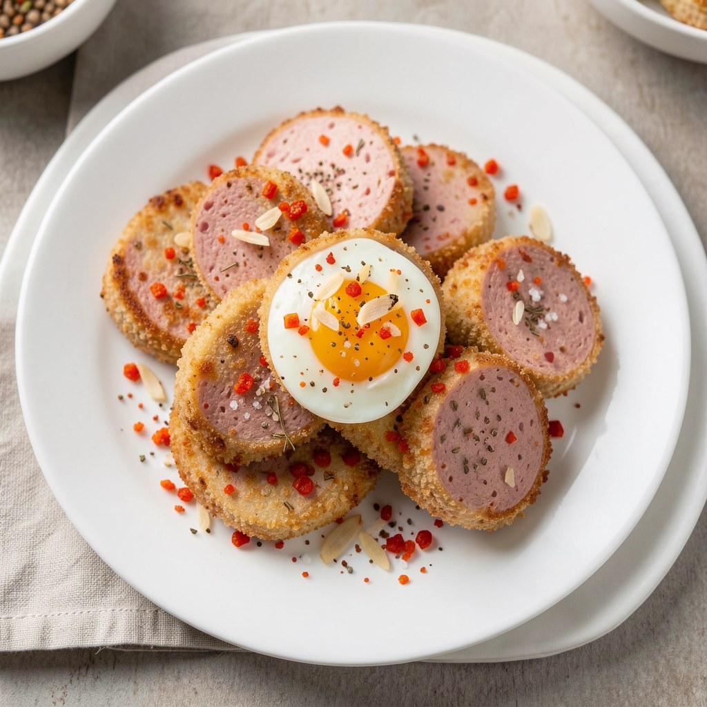 Mortadela ala schabowy