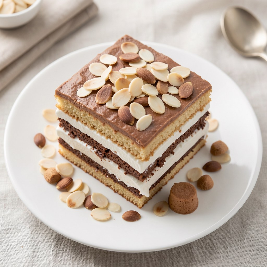 Ciasto bez pieczenia