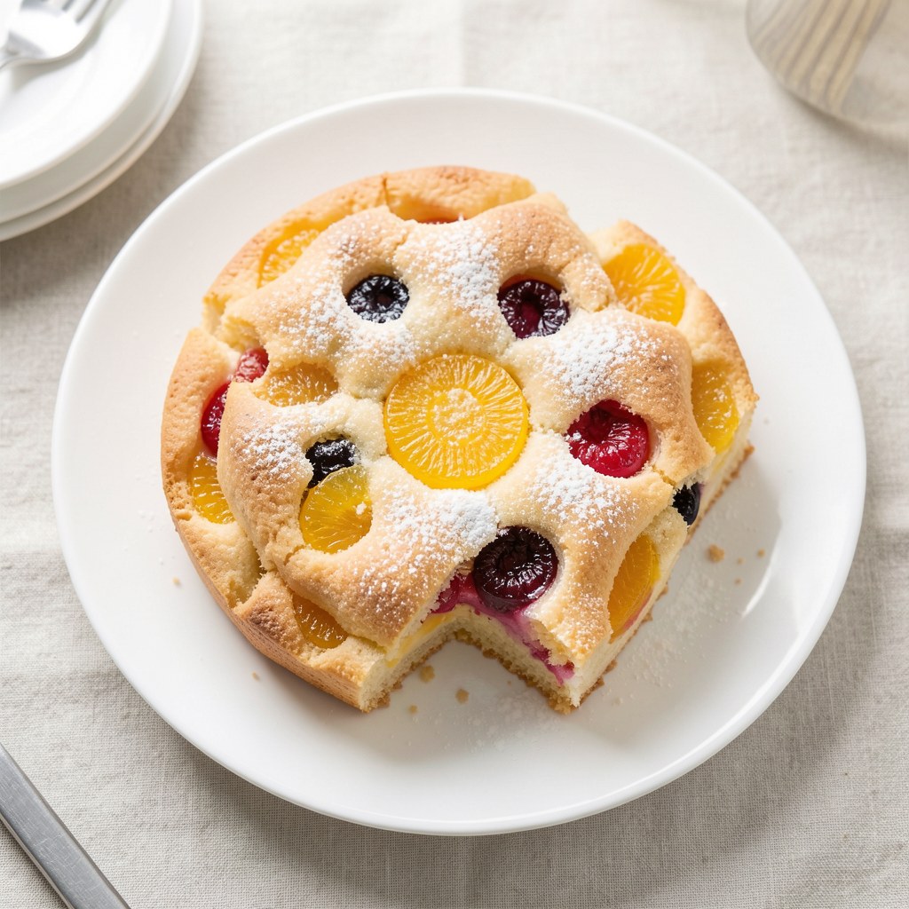 Proste, pyszne ciasto