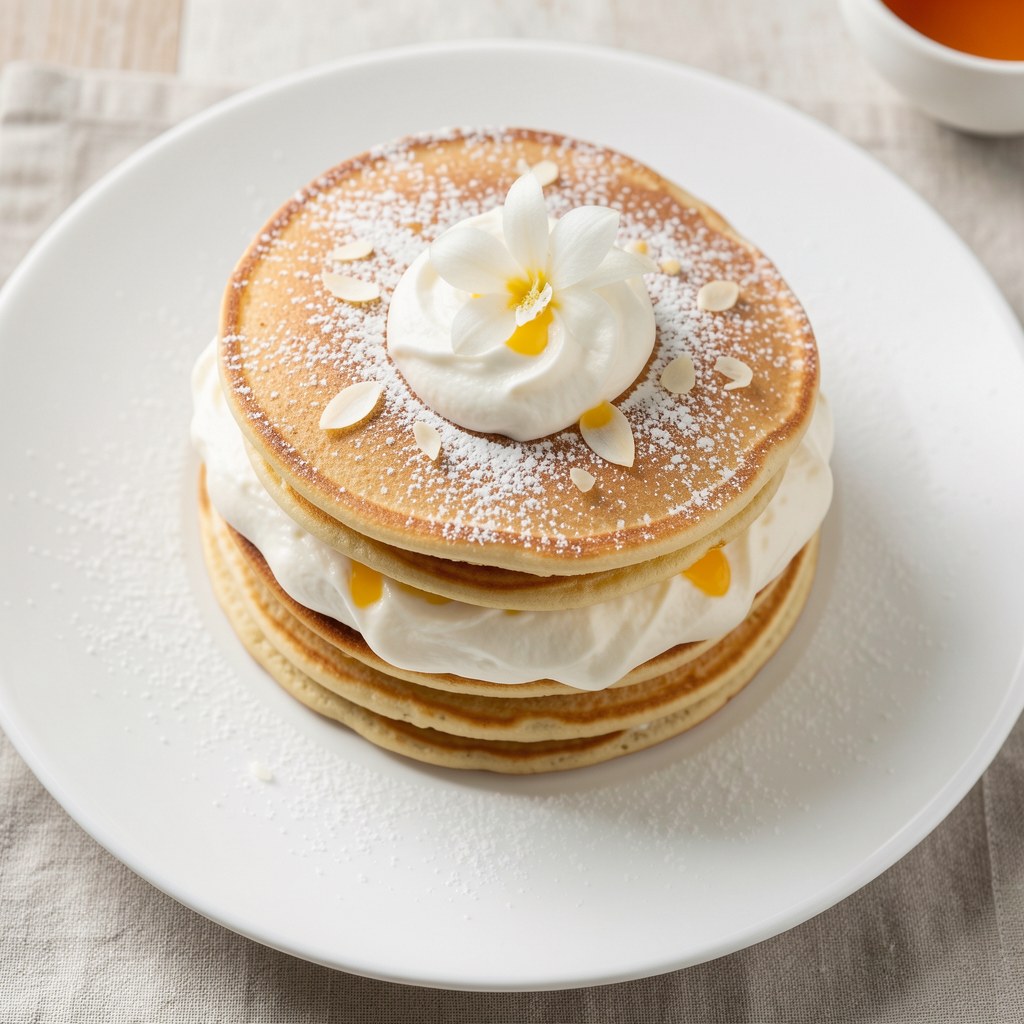 Tort nalesnikowy z kremem