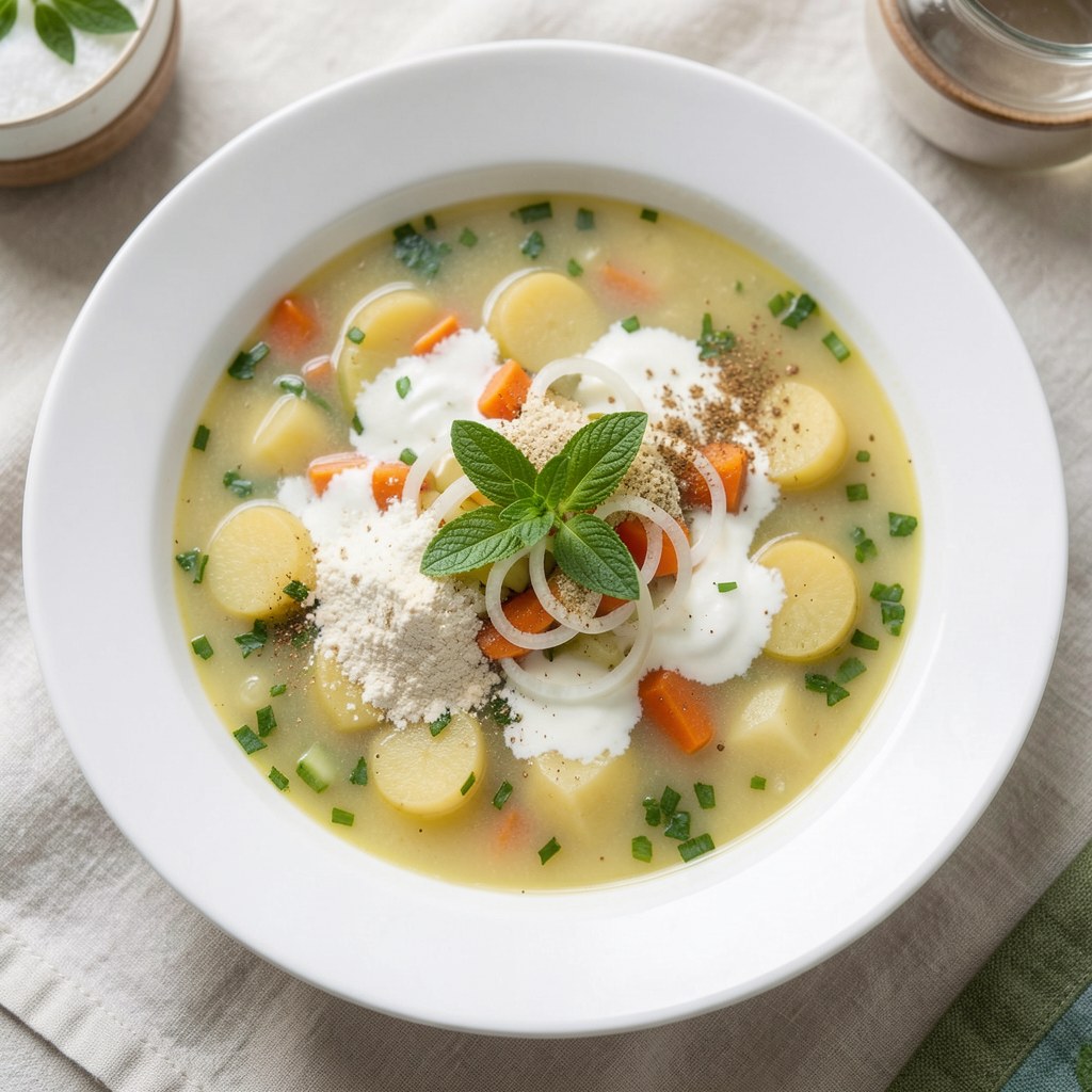 Ogórkowa tradycyjna