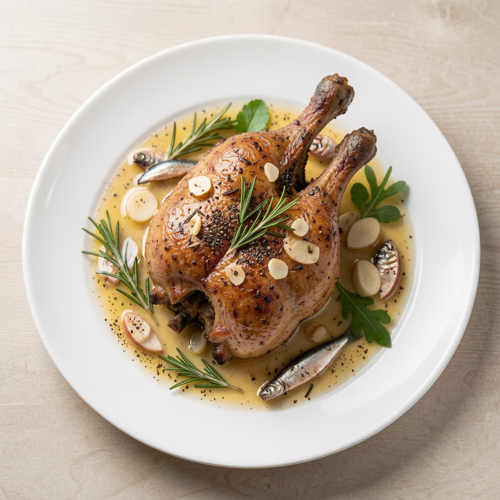 Zając po myśliwsku