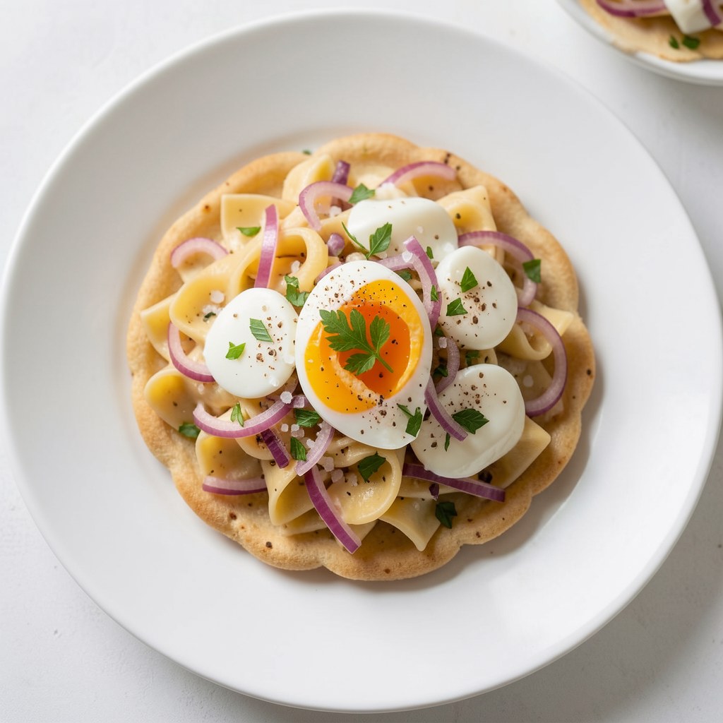 Pasta do kanapek z jaj i cebuli