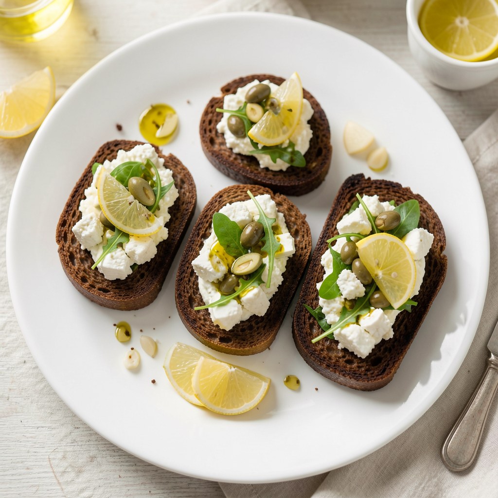 Kanapki macedońskie