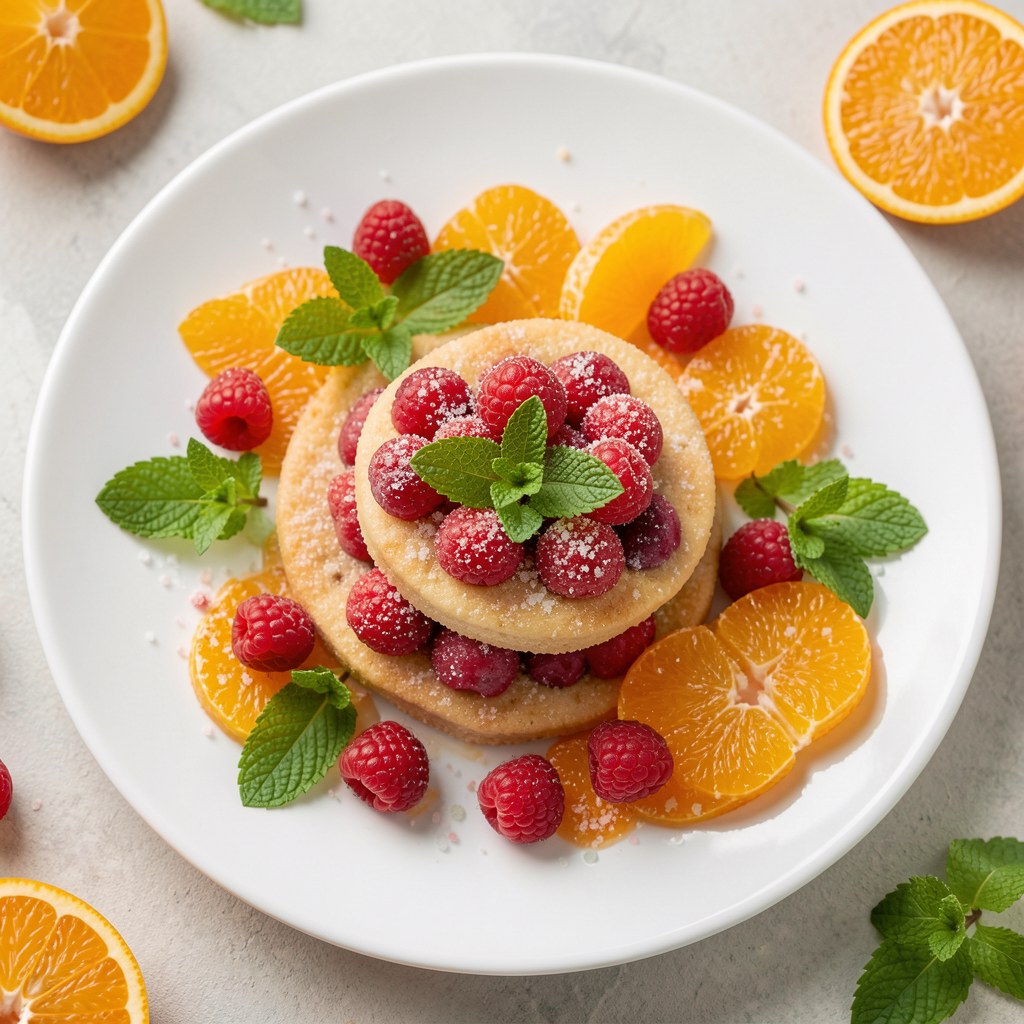 Truskawki z likierem