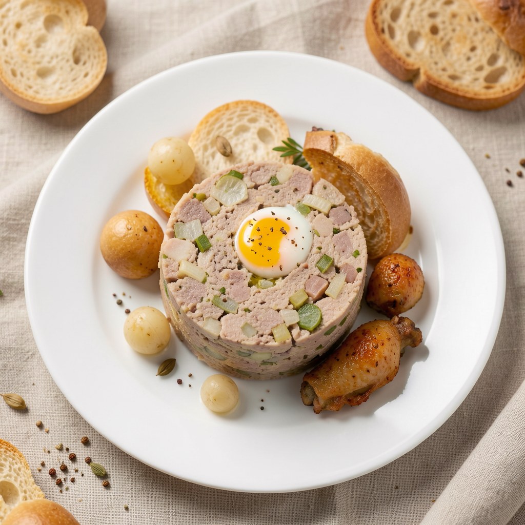 Pasztet mojej babci :)