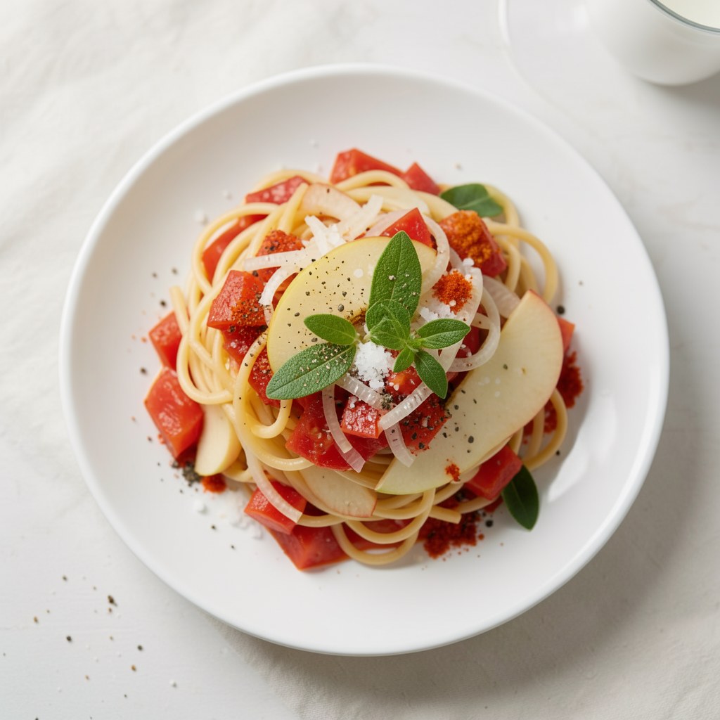 Sos słodko- kwaśny (omacka)