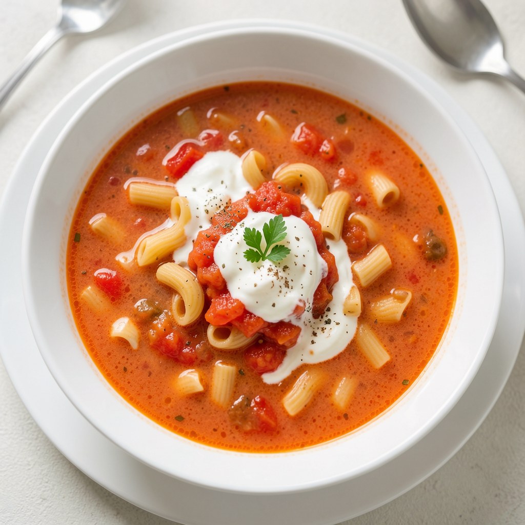 Zupa pomidorowa