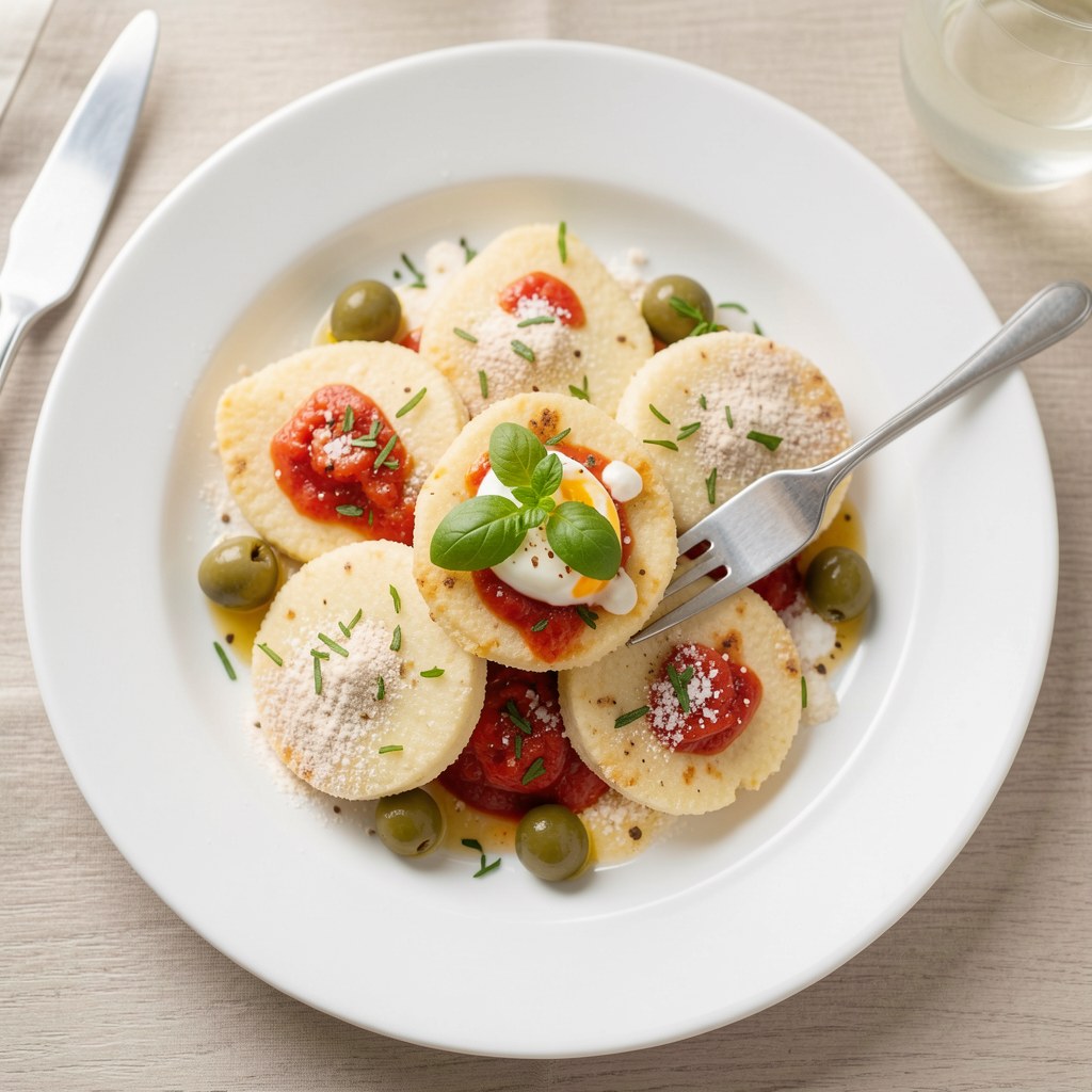 Kluseczki z deseczki