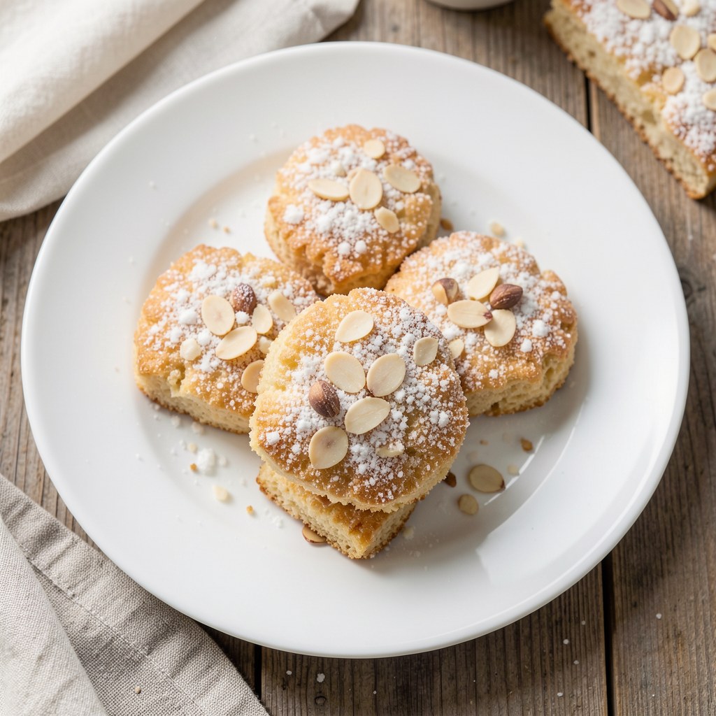 ciastka kruche tzw. babcine