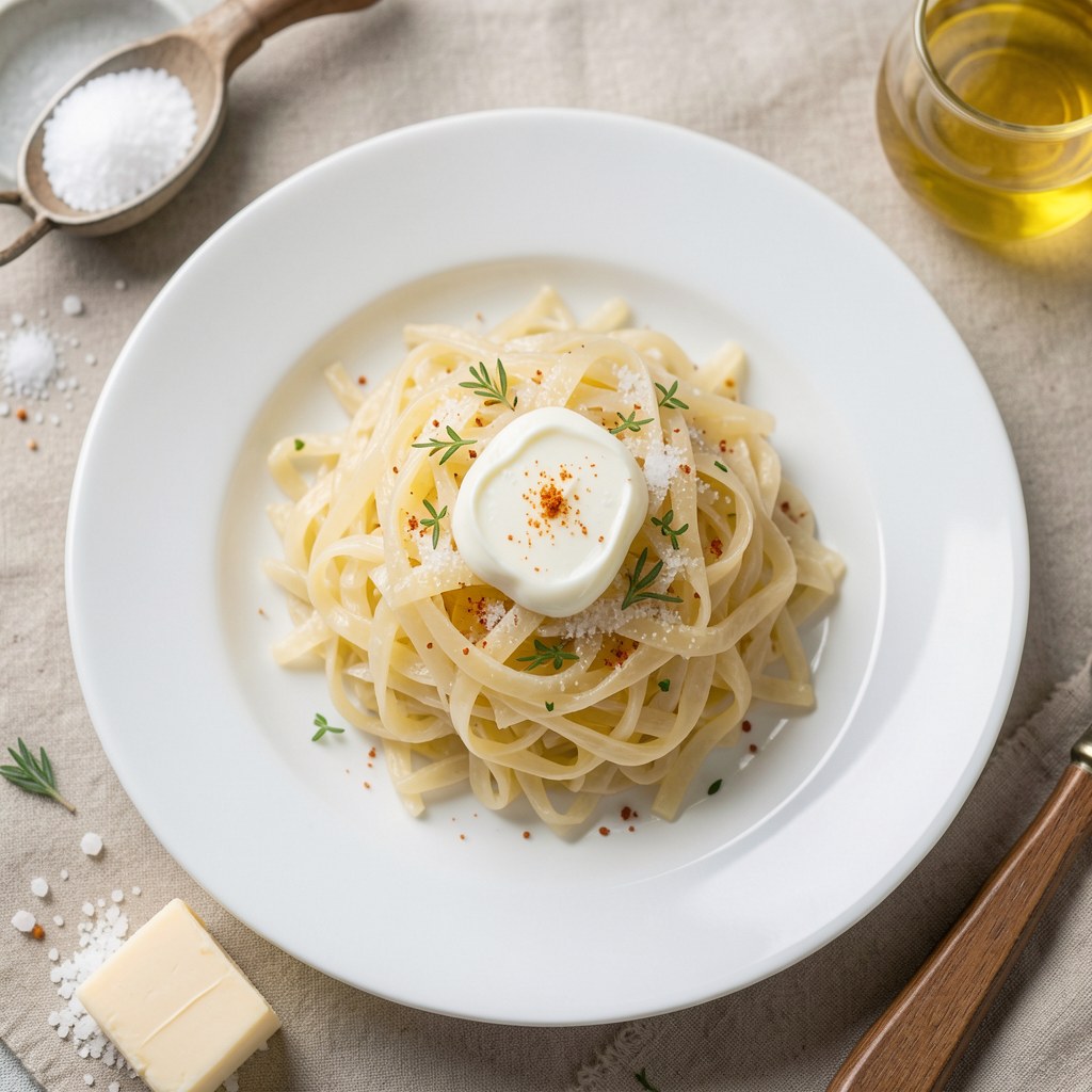 Kapusta wloska z maslem