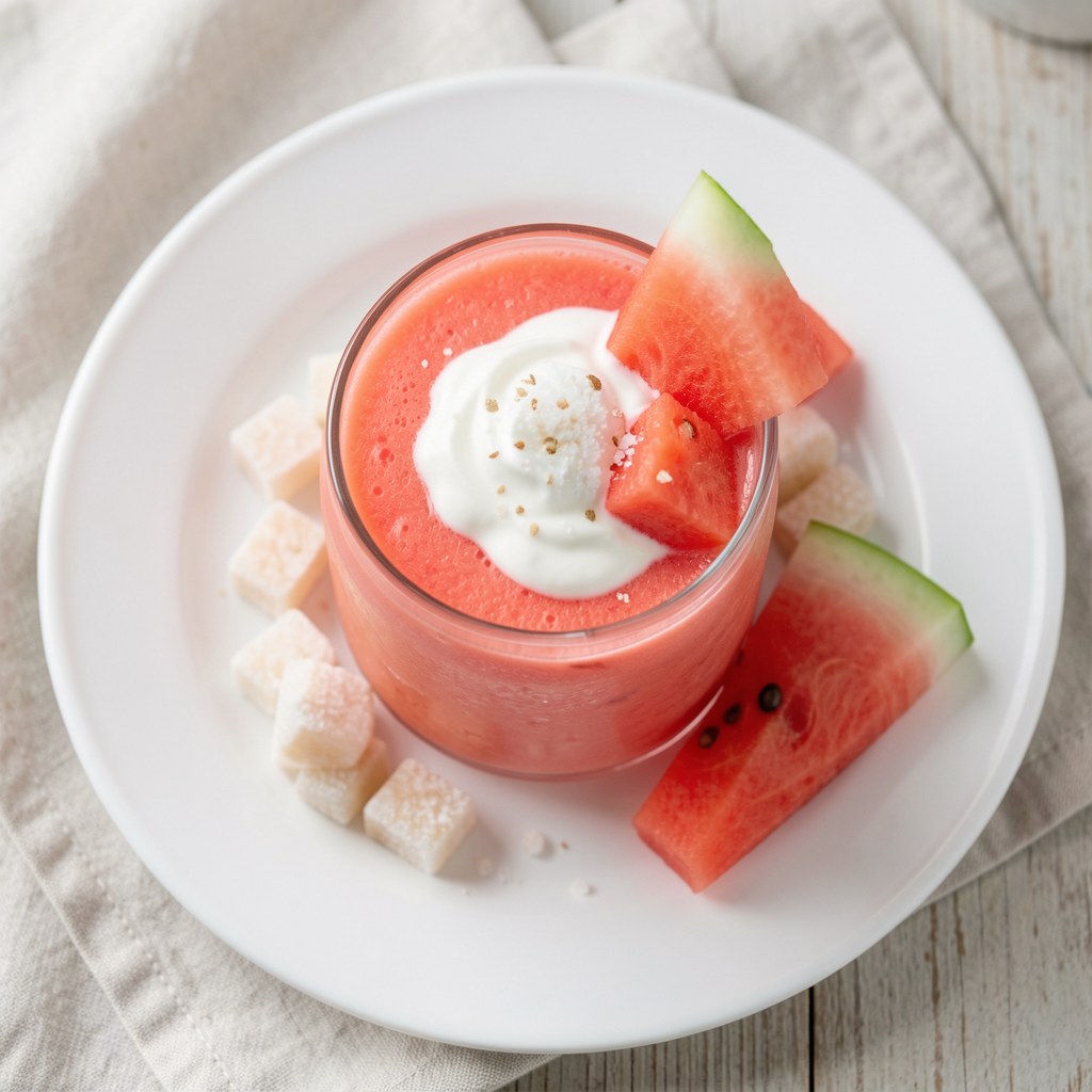 Koktajl arbuzowy