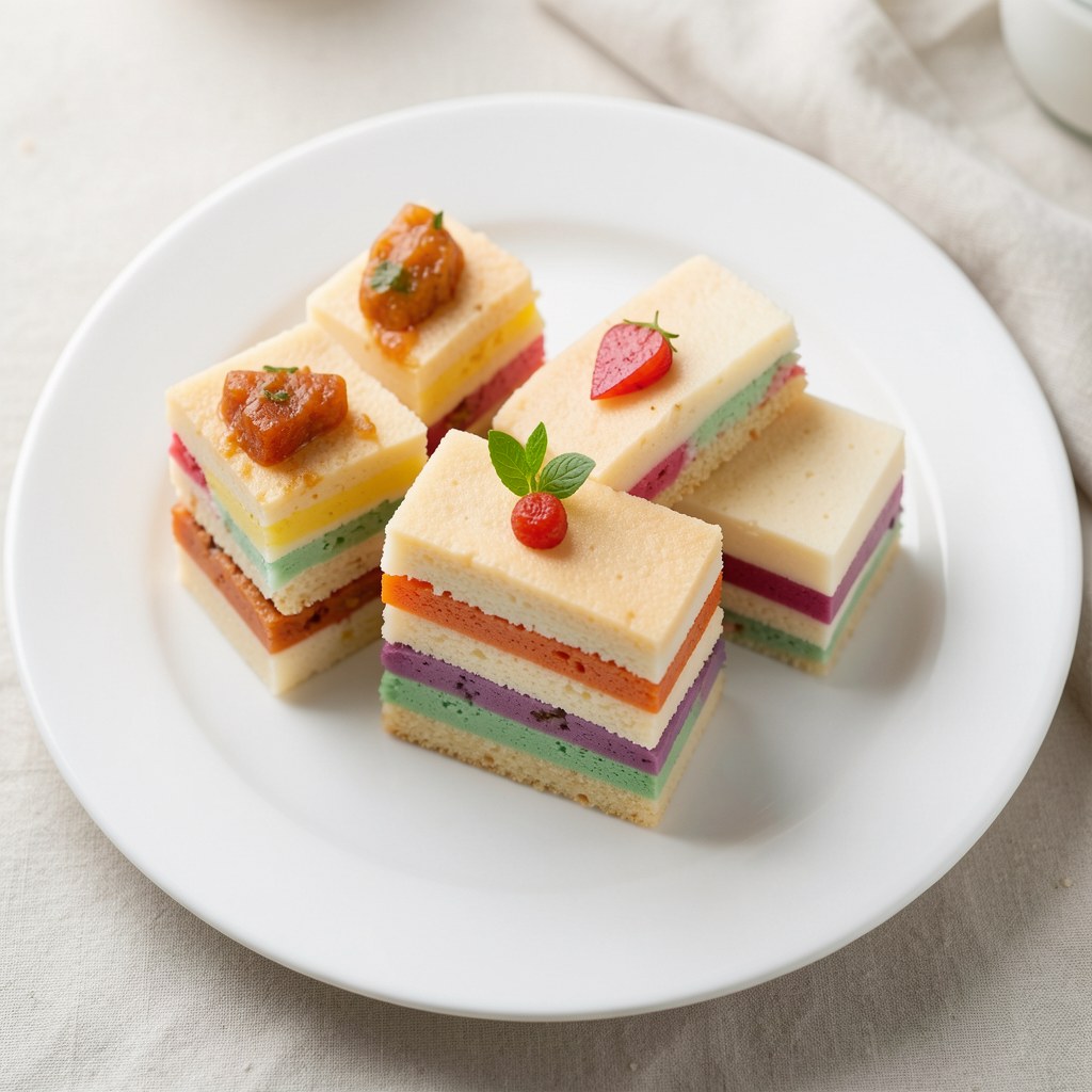 Sernik na zimno z serków homogenizowanych