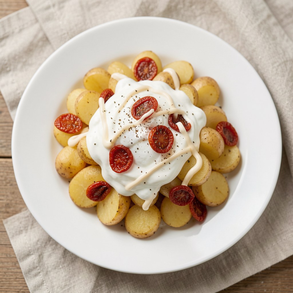 Włoska sałatka ziemniaczana