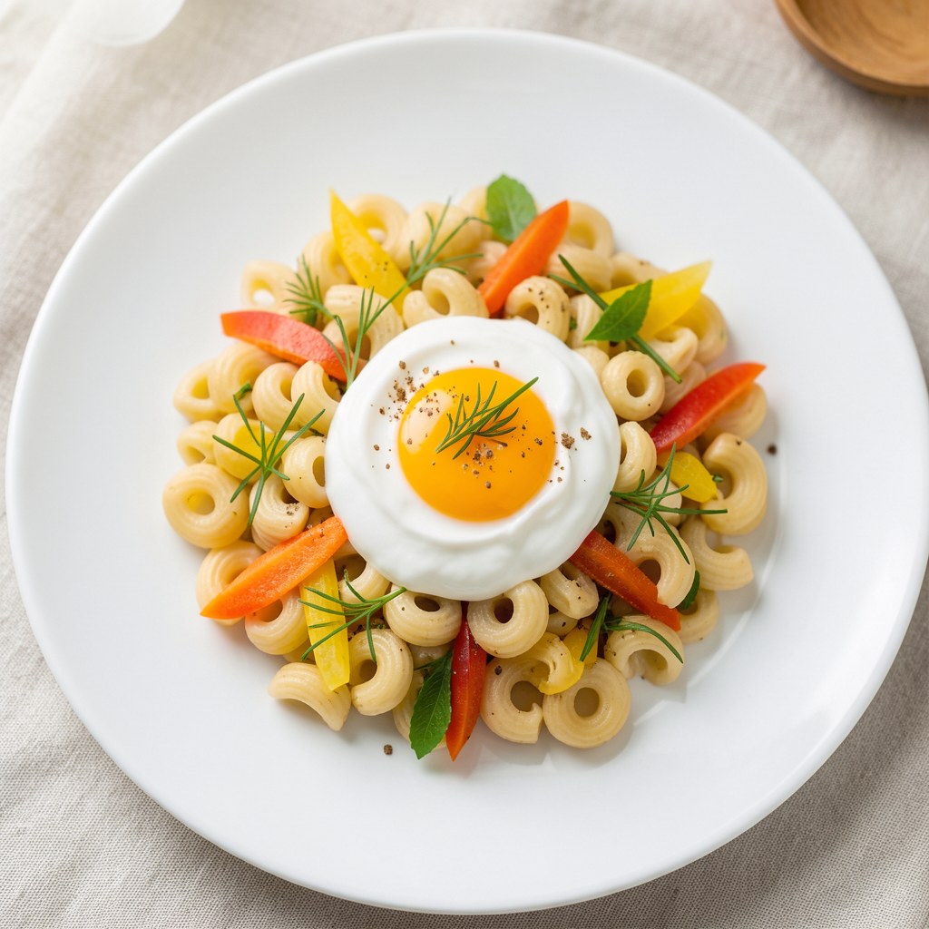 Muszle – fantazyjne śniadanie wakacyjne