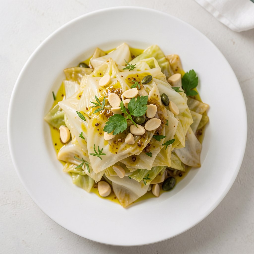 Surówka z kapusty pekińskiej