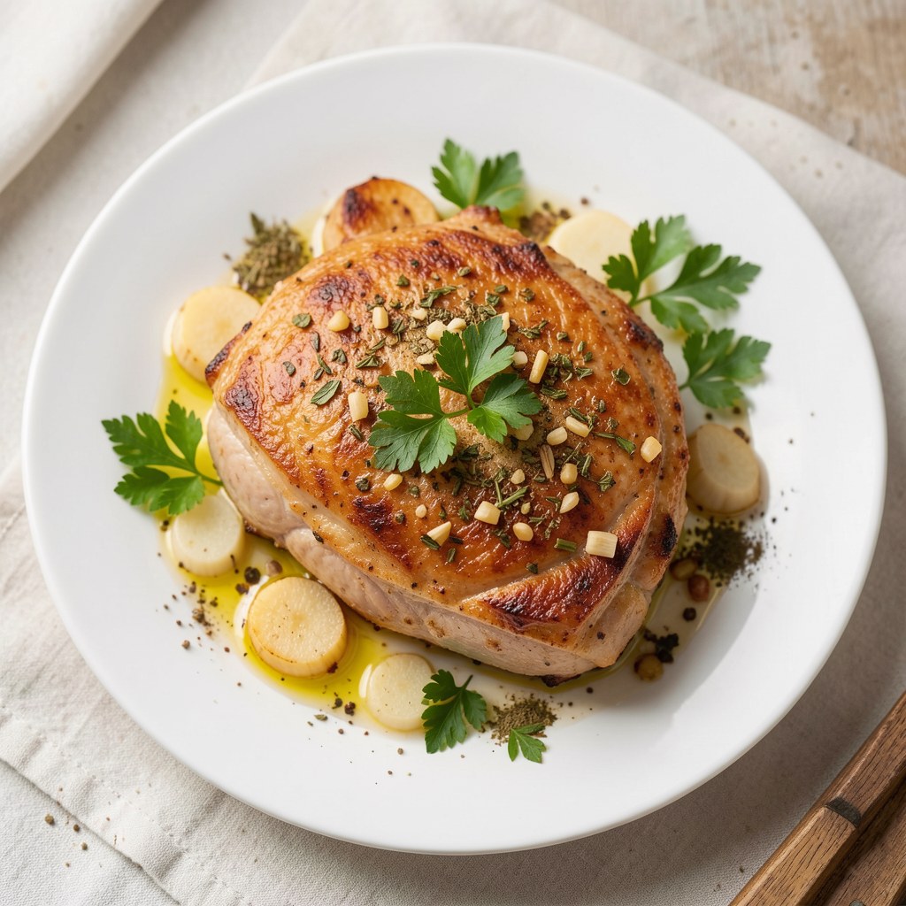 Niedzielna karkówka