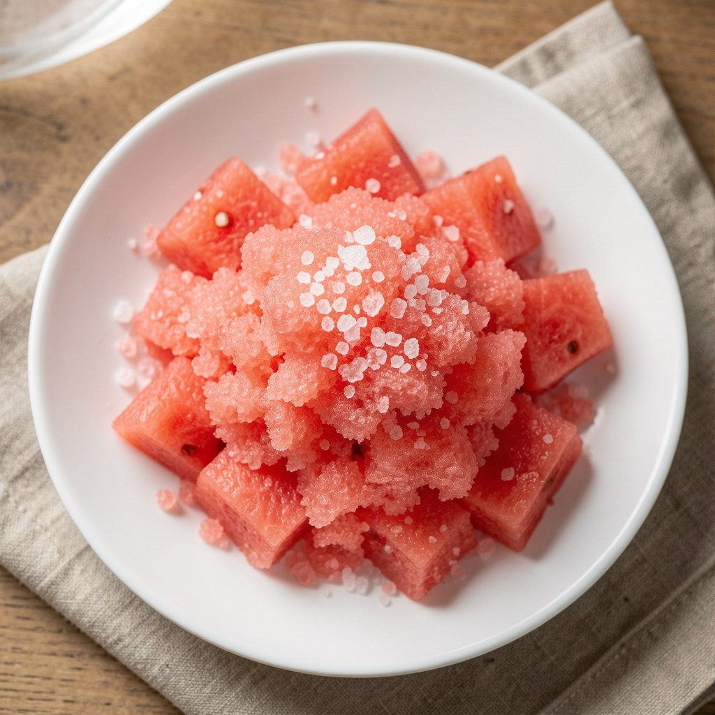 Granita arbuzowa Eli