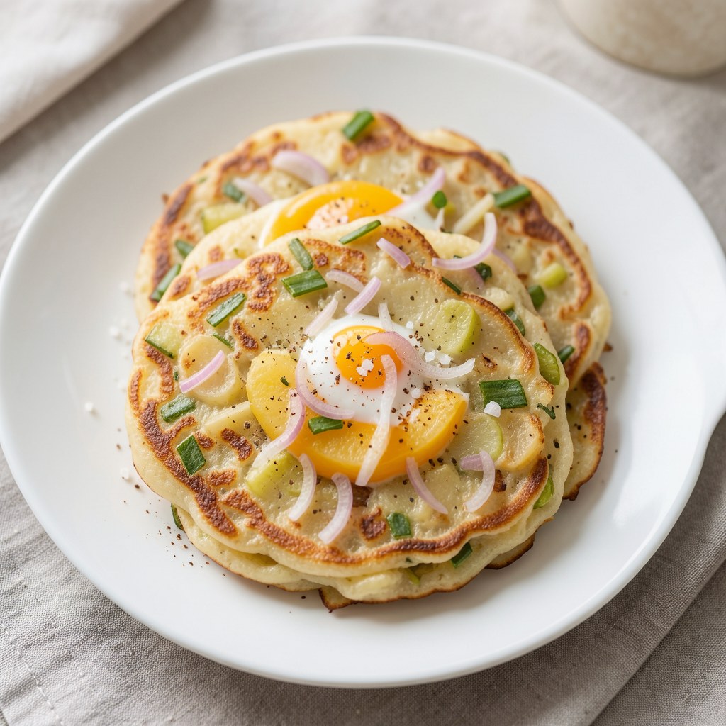 placki ziemniaczano-kabaczkowe