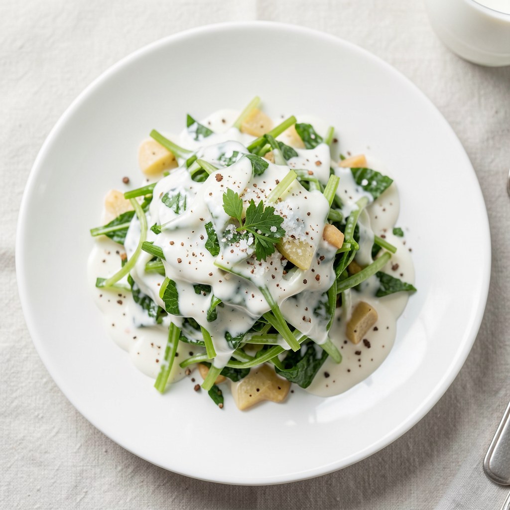 Sórówka z kalarepki