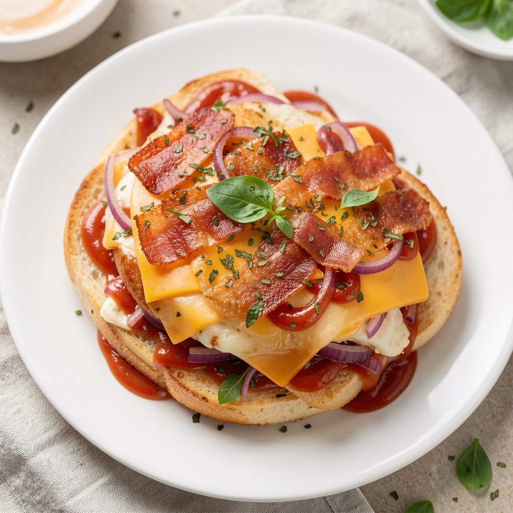 Zapiekanki benedyktyńskie