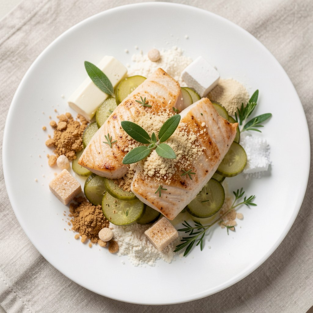 Sos korniszonowy Eli