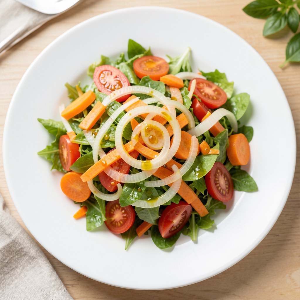 Sałatka z witaminkami