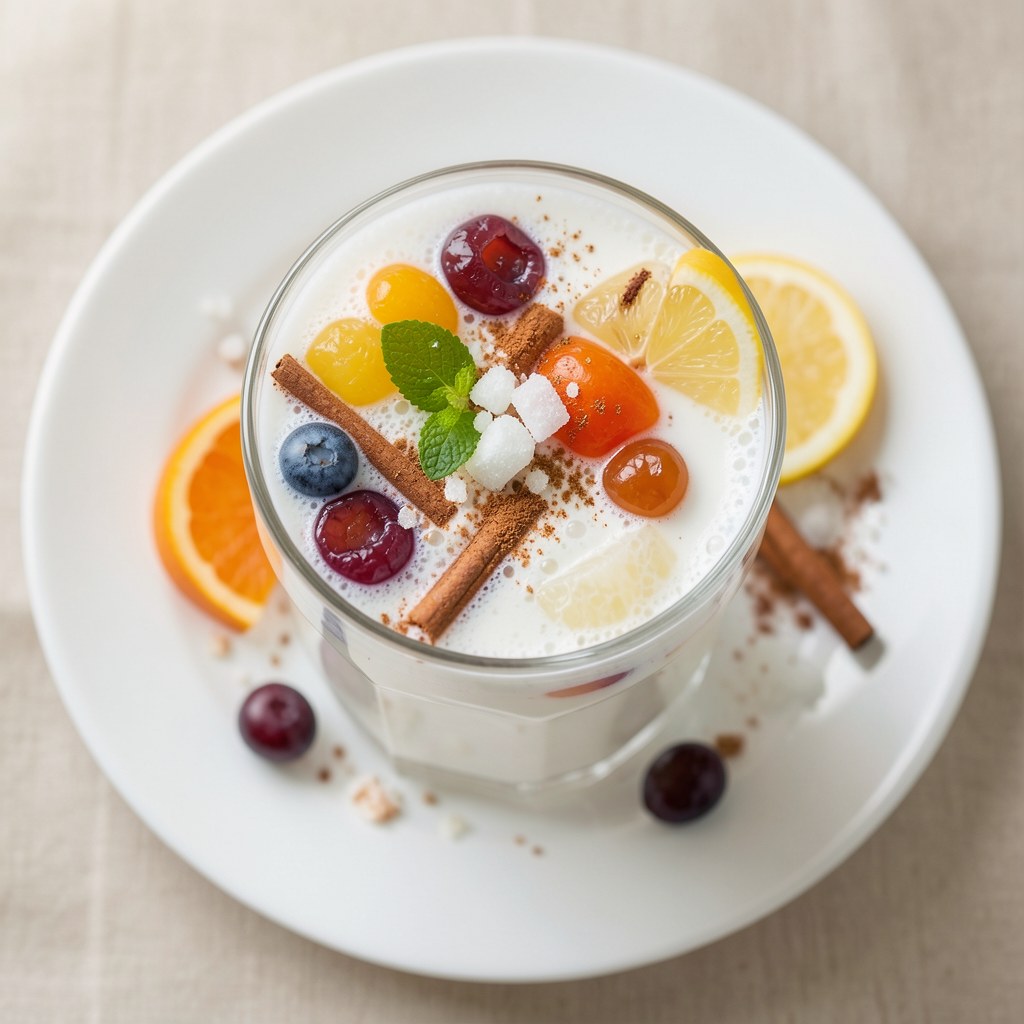 Koktajl wieloowocowy