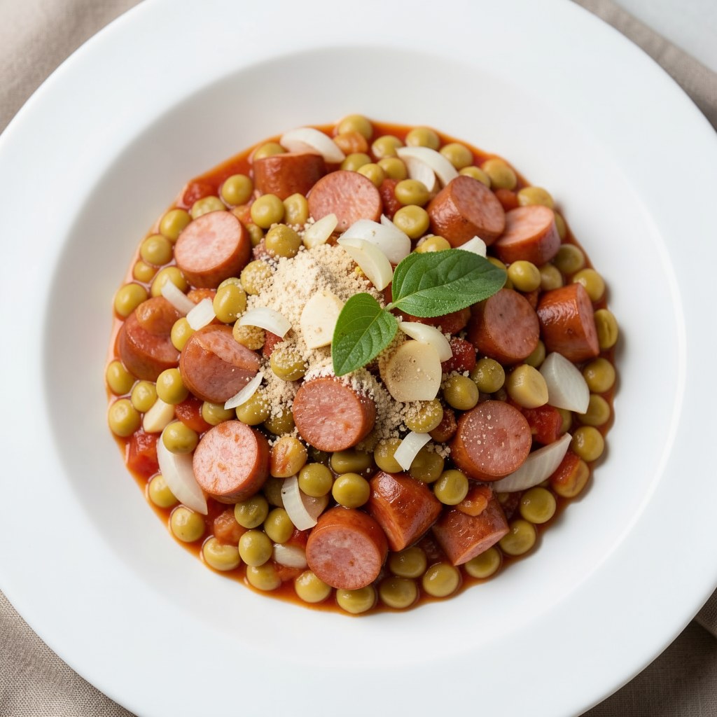 Fasolka po bretońsku Eli