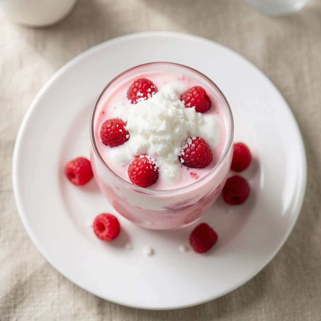 Koktajl własnego pomysłu