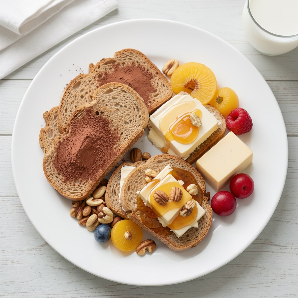 Śniadanie maturzysty