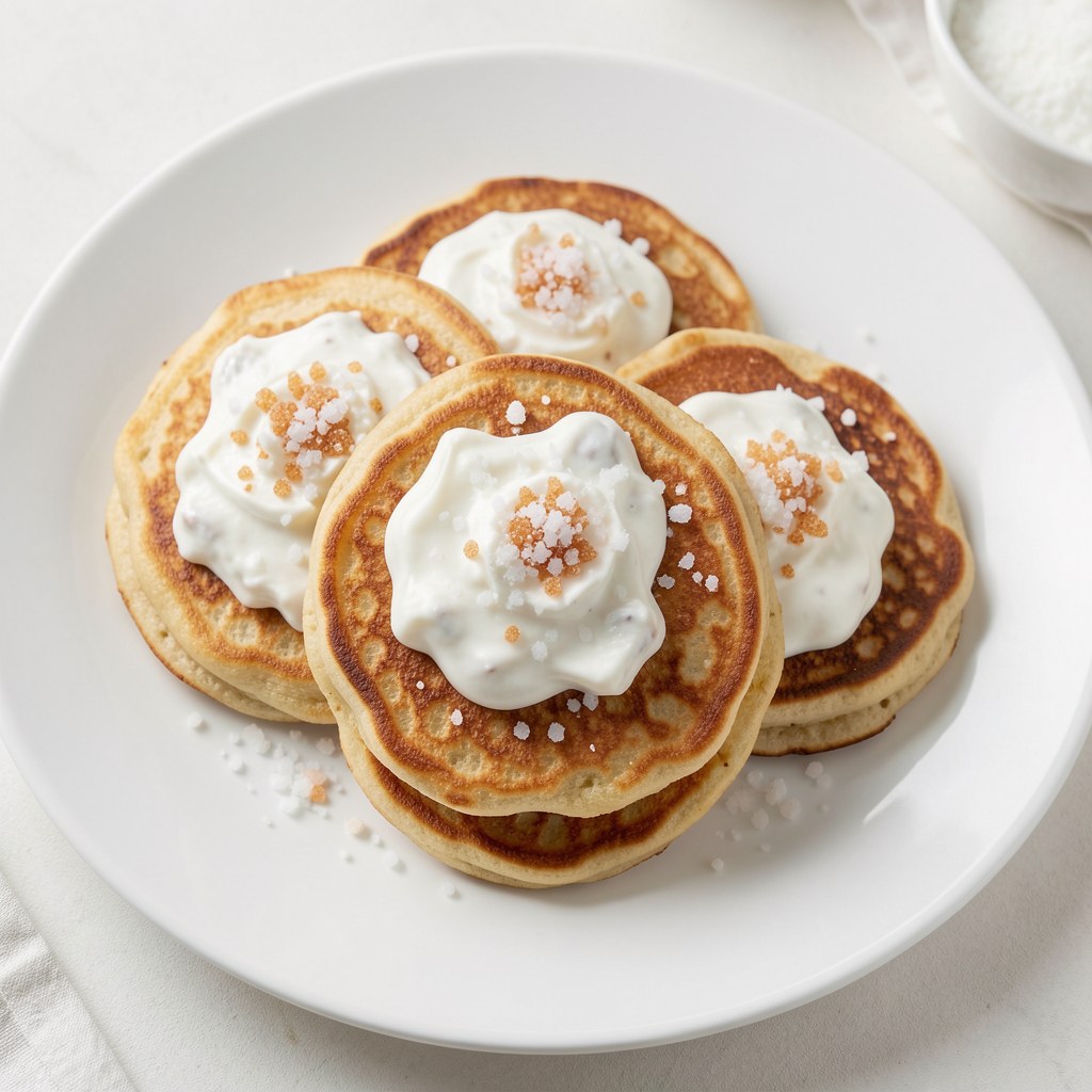 Farsz do naleśników serowy