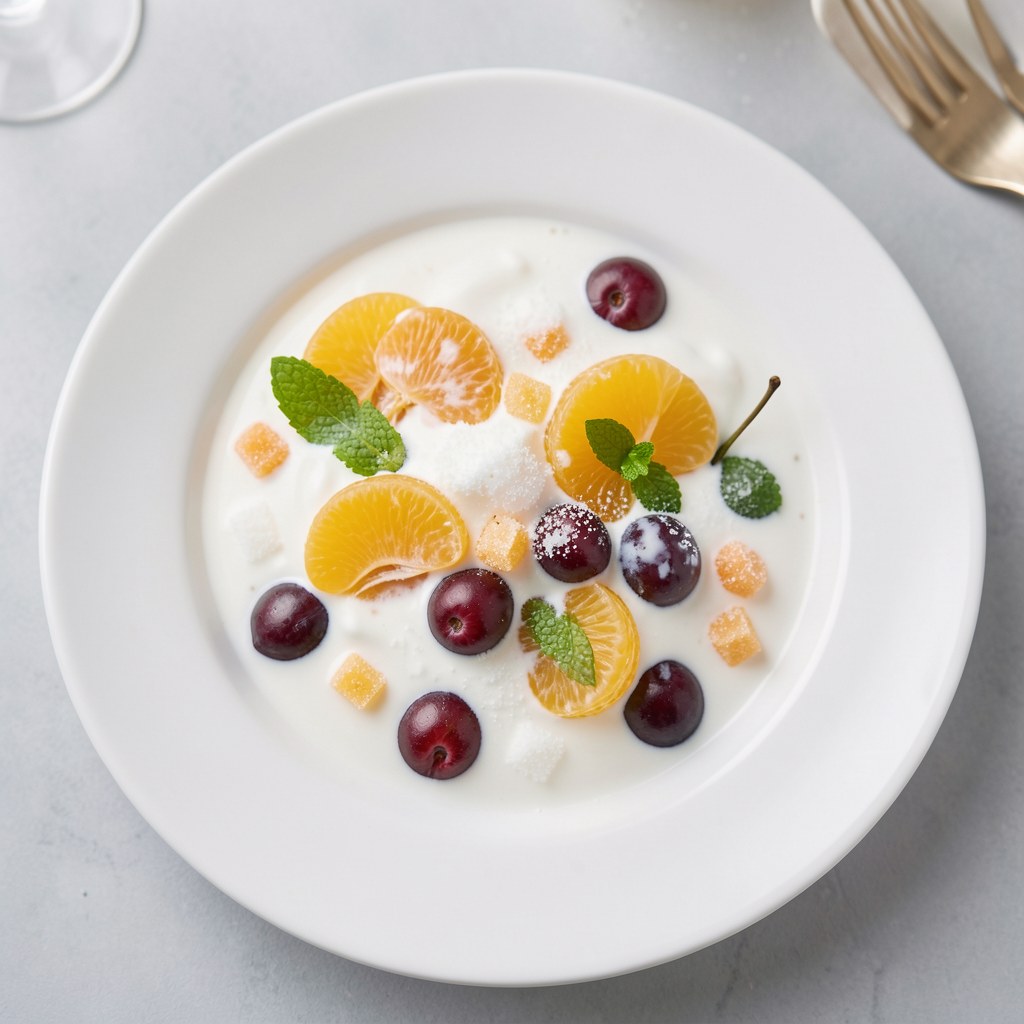 Koktajl z klementynki