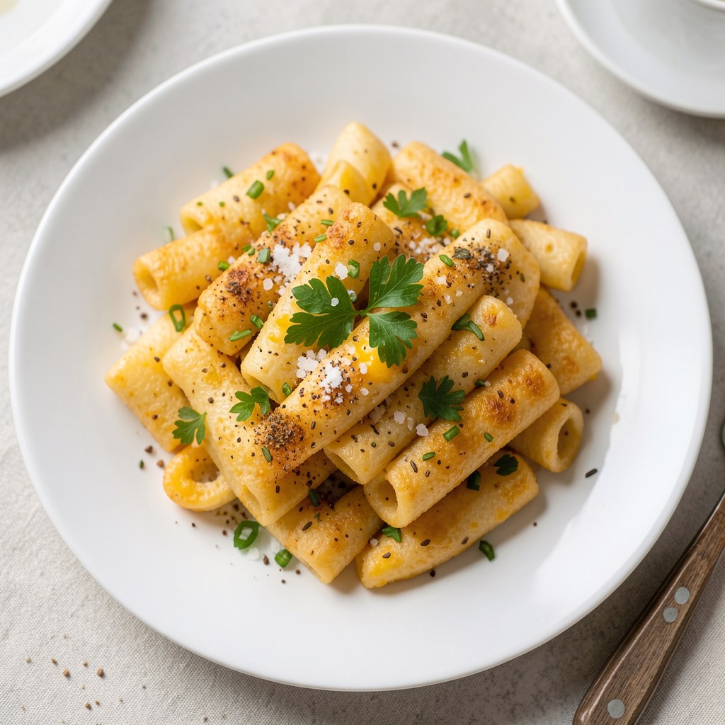 kluski z bułki tartej