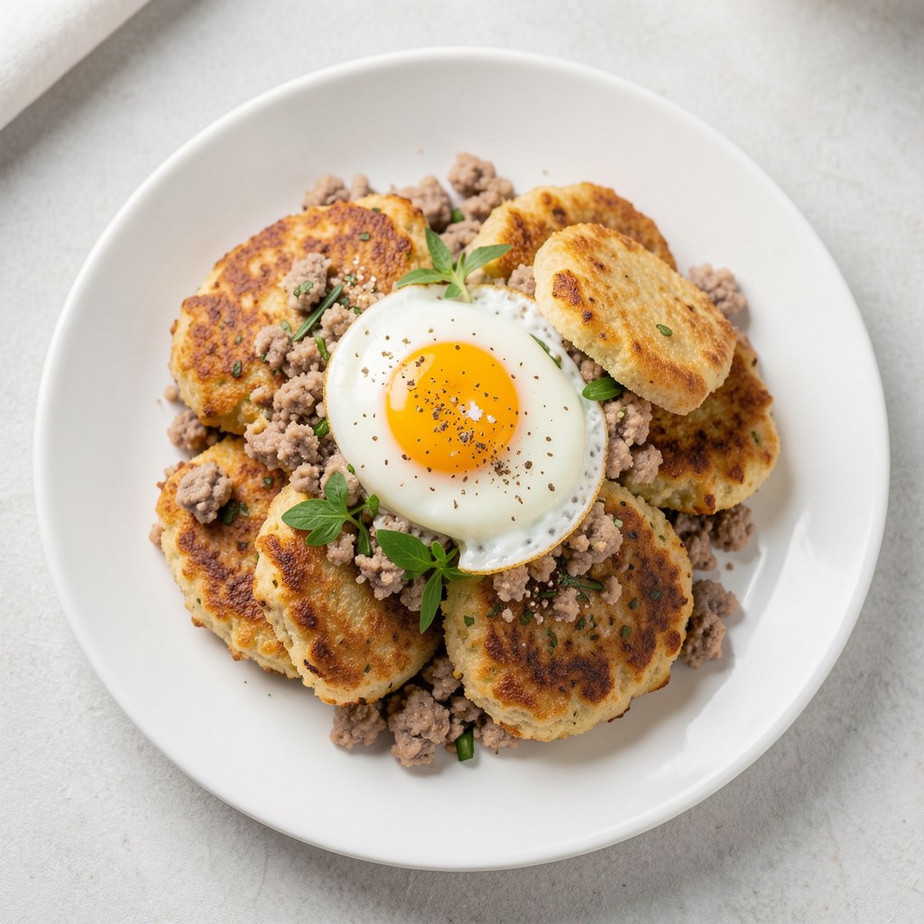 Kotlety mielone drobiowe