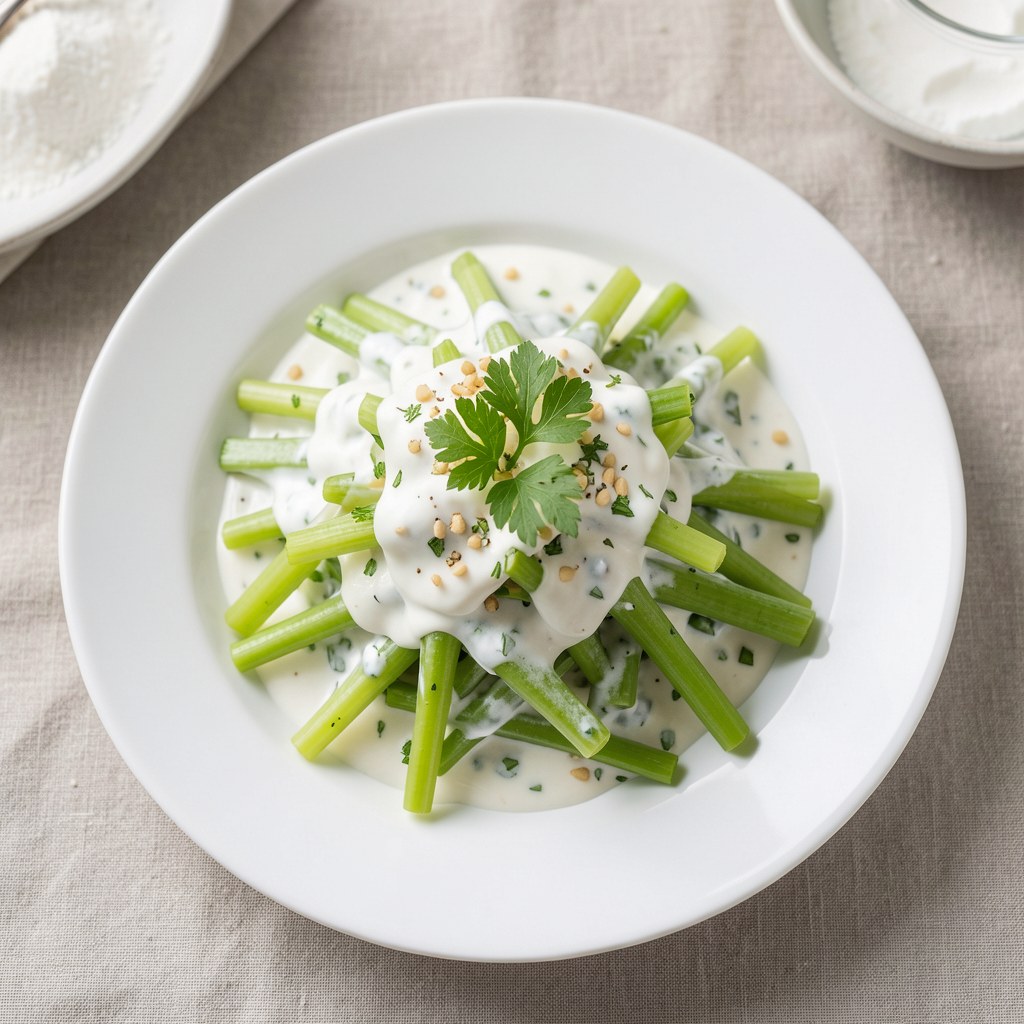 surówka z rzodkiewek