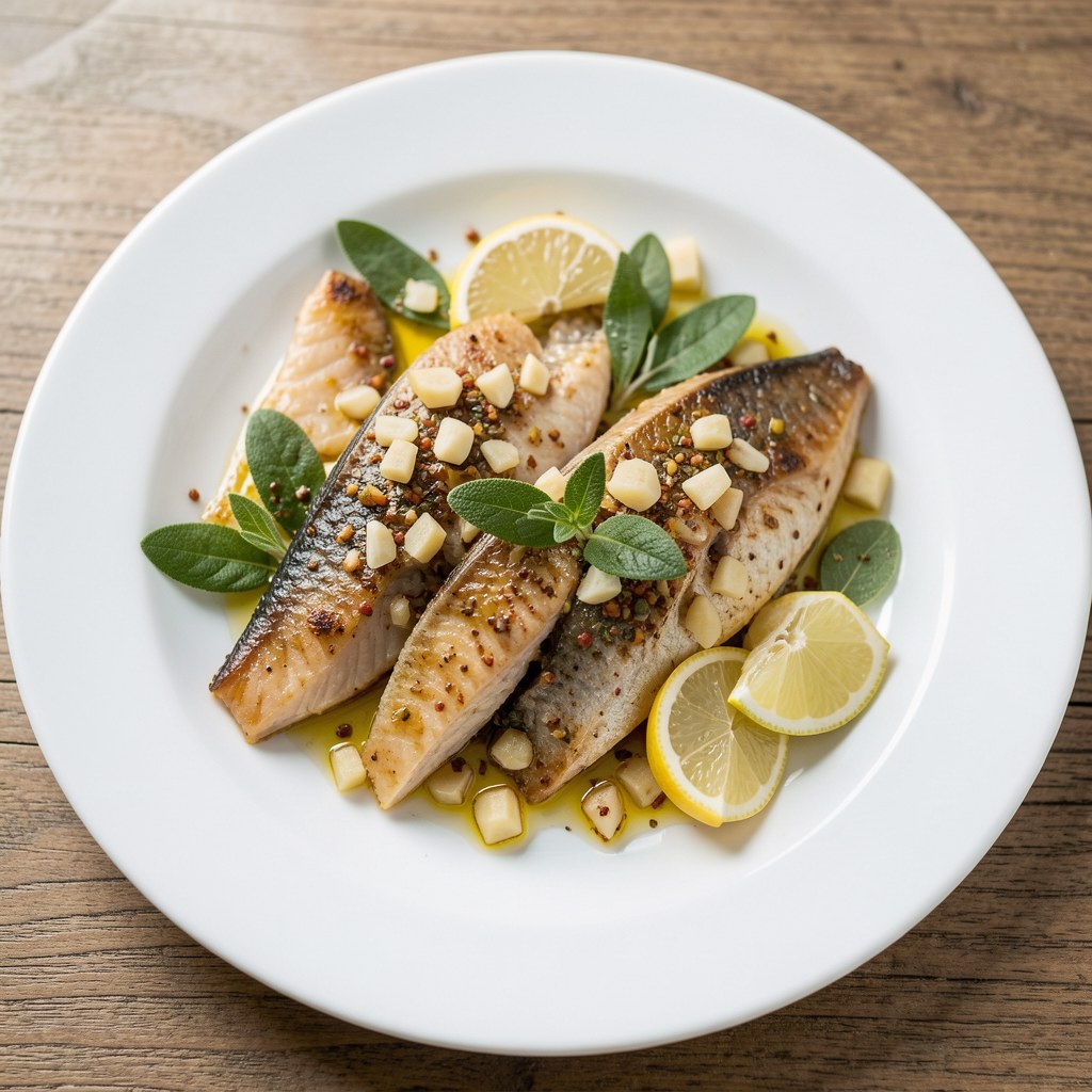 Moje śledzie korzenne