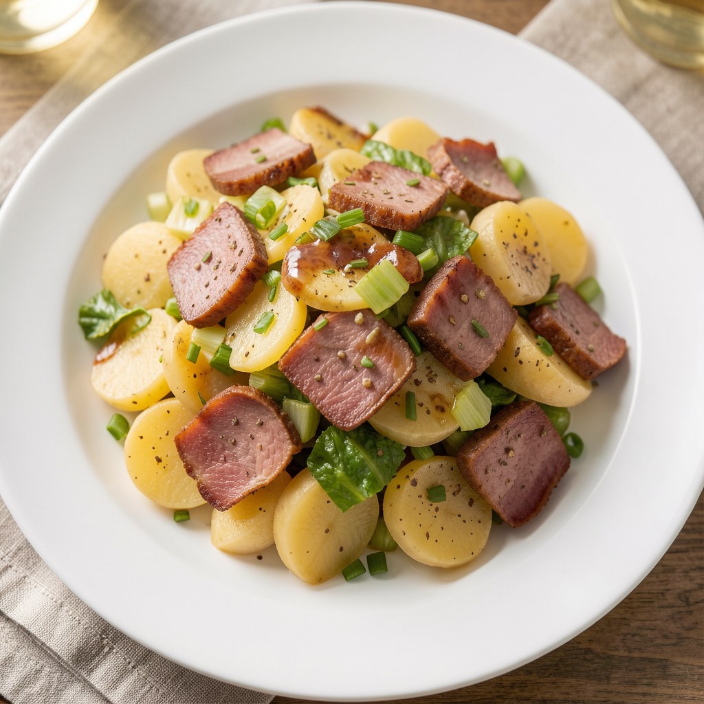 Sałatka ziemniaczana