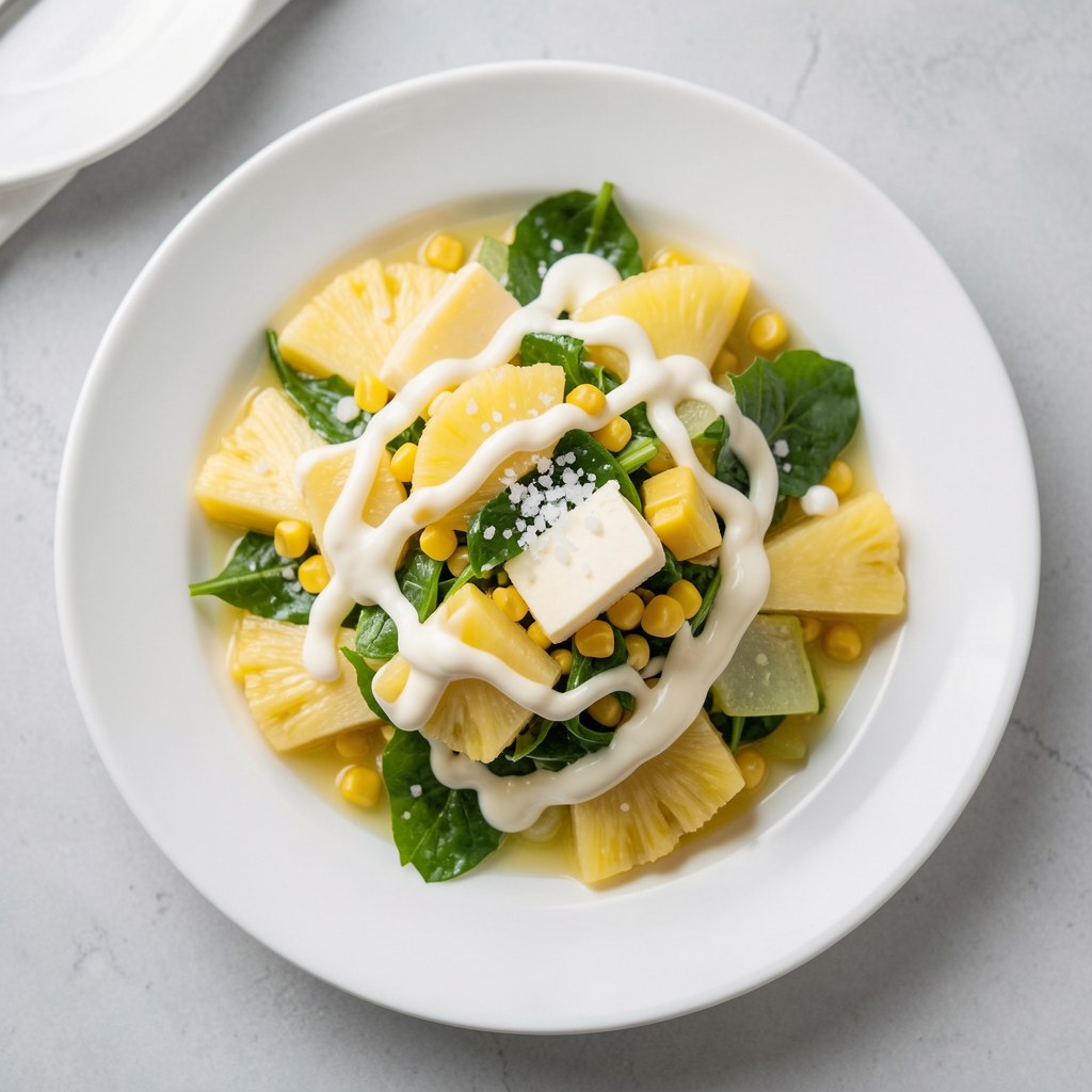 Sałatka palce lizać