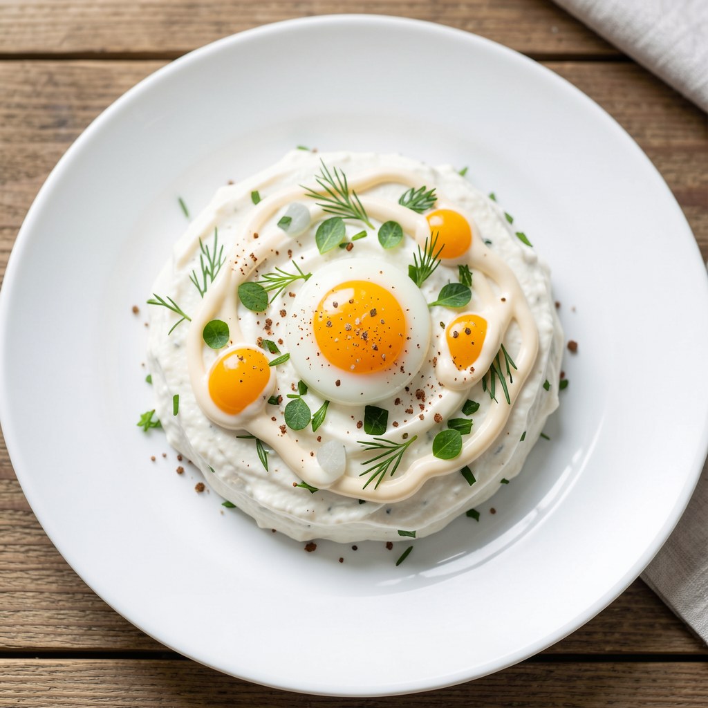 Surówka ze szczypiorku