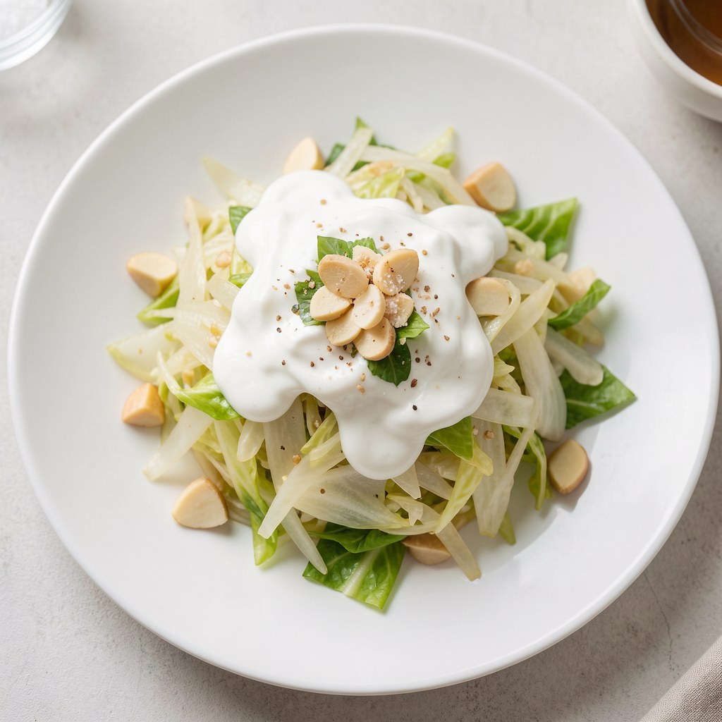 Sałatka z kapusty pekińskiej