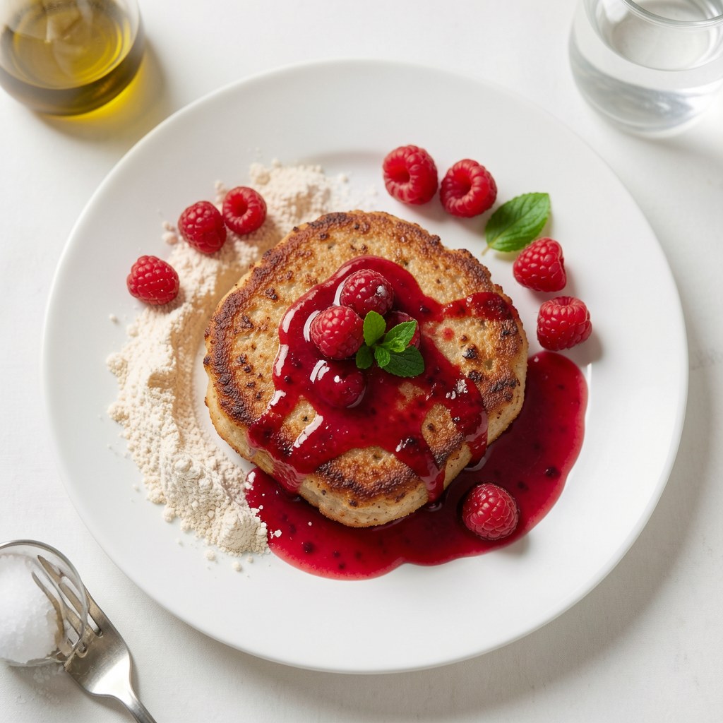 Truskawkowy kotlet Eli